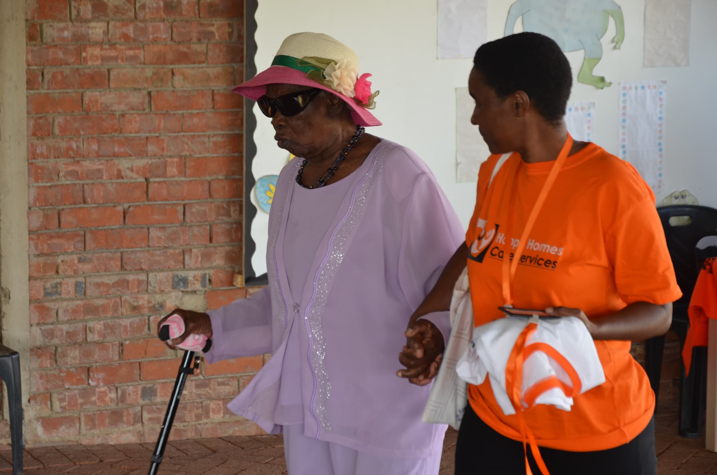 happy homes harare care services